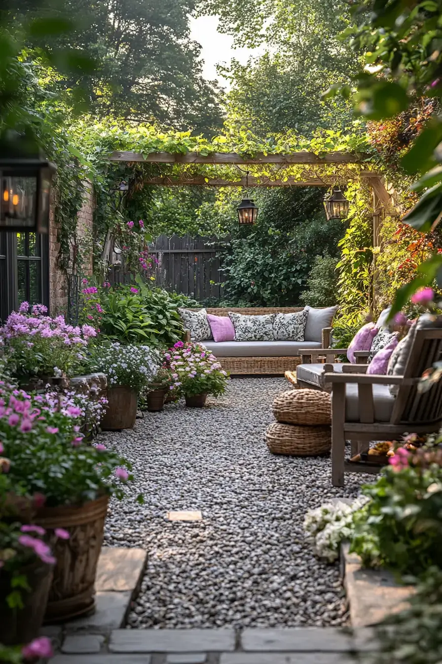 18 DIY Backyard Ideas on a Budget That Look Intentional, Not Desperate
