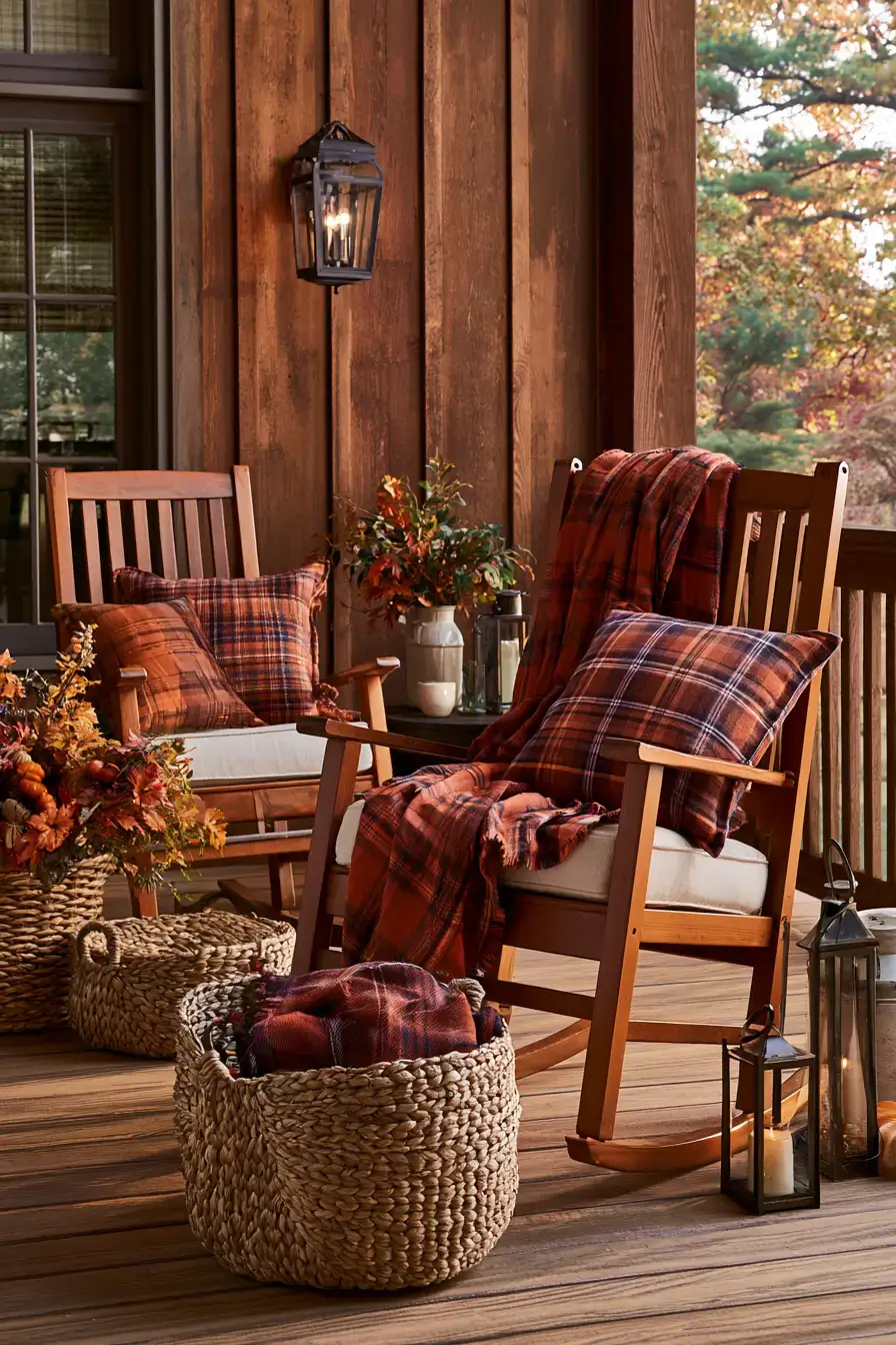 27 Fall Outdoor Decor Ideas That Make the Yard Feel Like Autumn