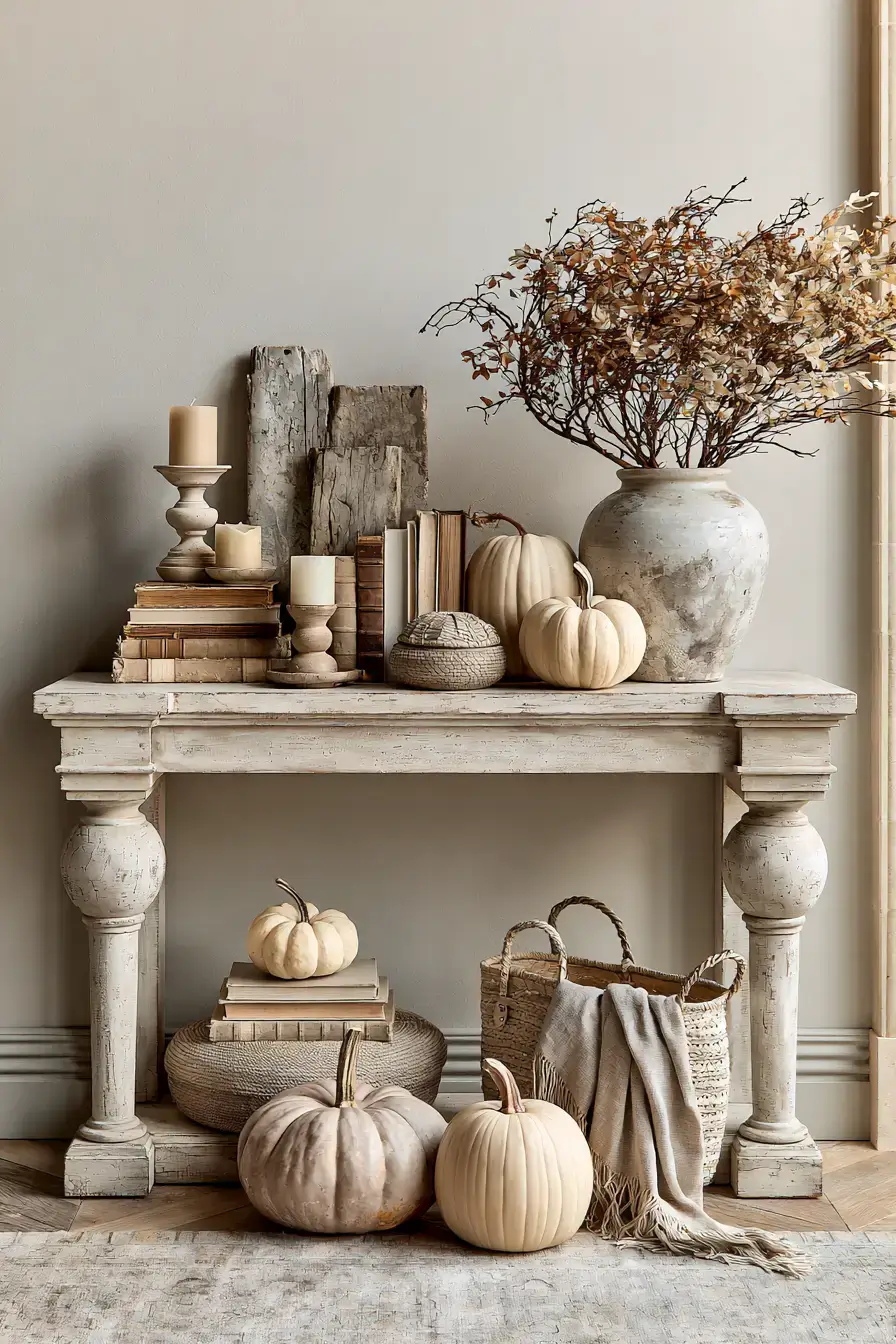 27 Neutral Fall Decor Ideas That Make the Season Feel Calm