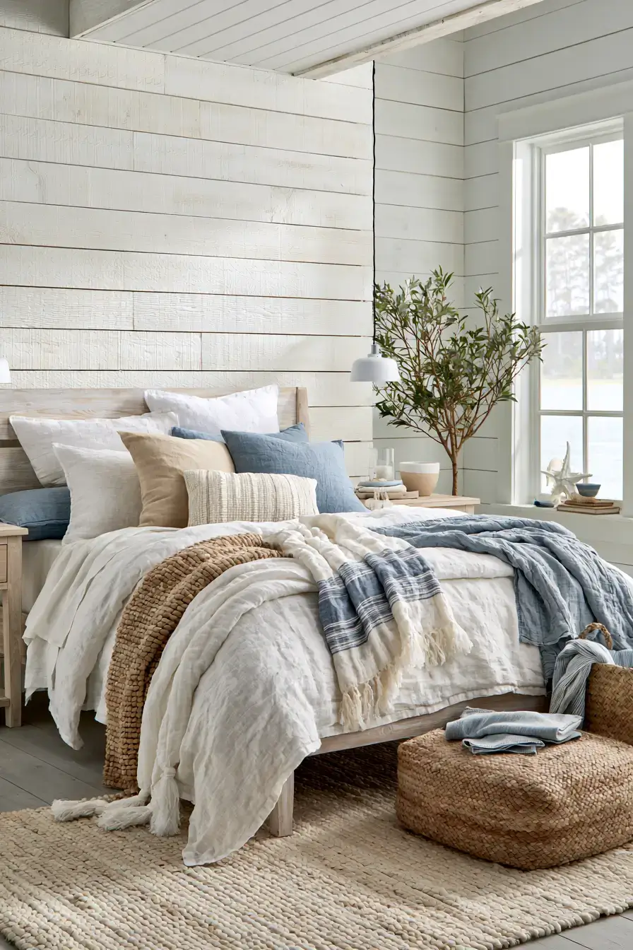 27 Wall Cladding Ideas That Make a Plain Room Feel Like It Has Bones