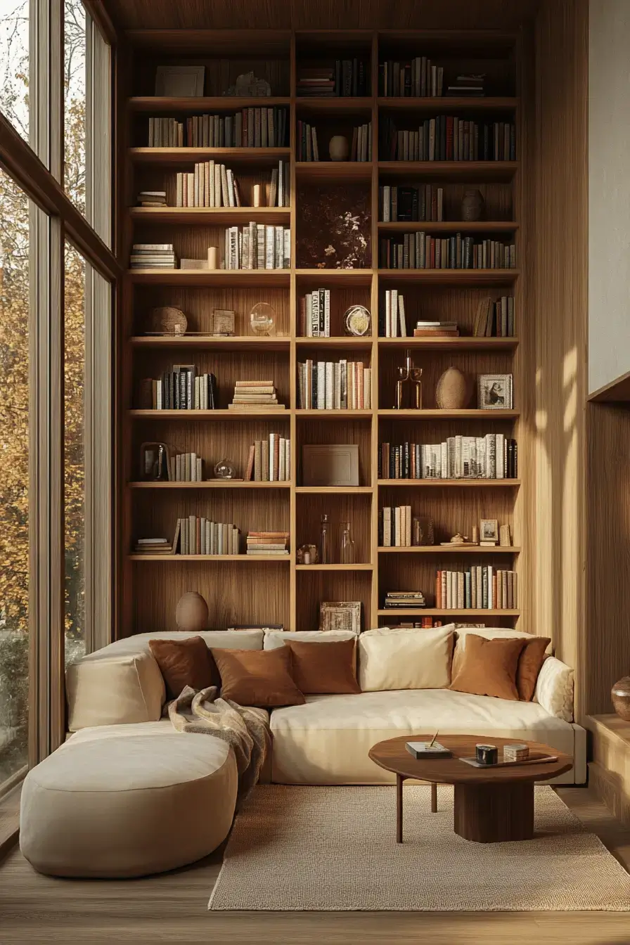 17 Bookshelves for Small Spaces That Actually Fit and Look Good