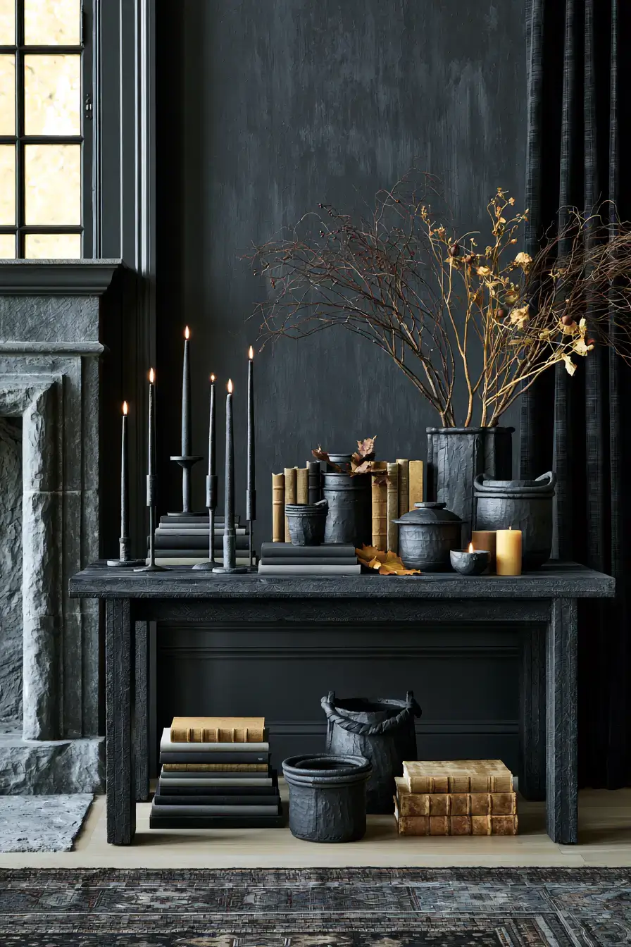 27 Moody Fall Decor Ideas That Make the Season Feel Deep