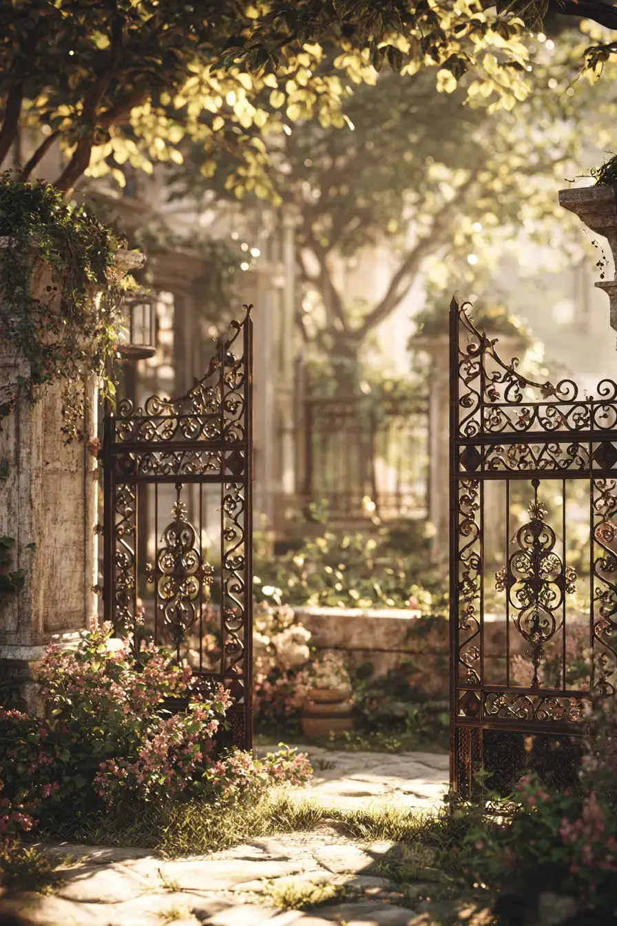 19 Yard Fence Decor Ideas That Make a Boundary Feel Like a Garden Feature