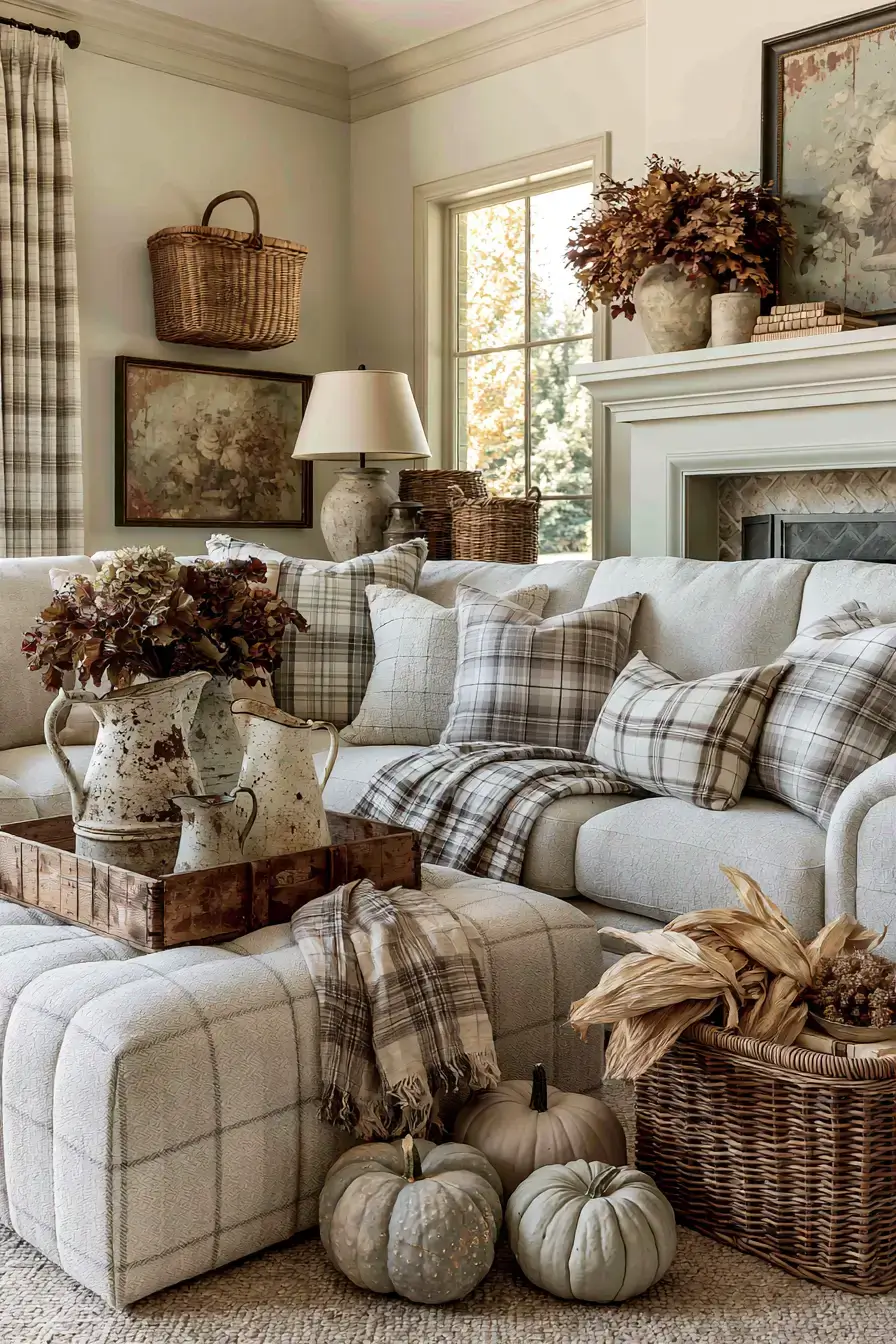 27 Cozy Fall Decor Ideas That Make Any Room Feel Like a Hug