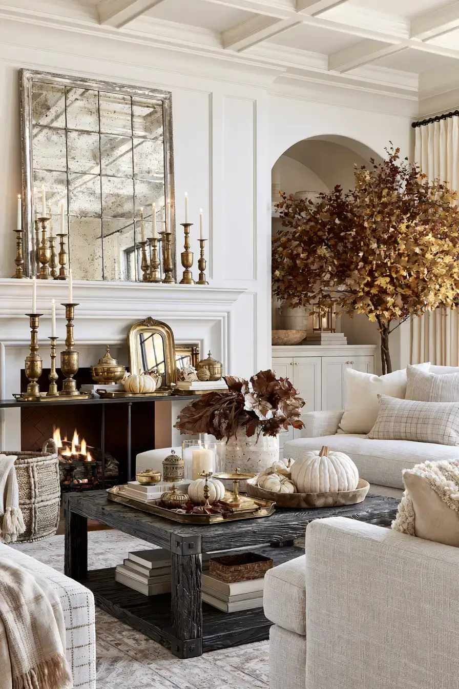 27 Vintage Fall Decor Ideas That Make the Season Feel Lived-In