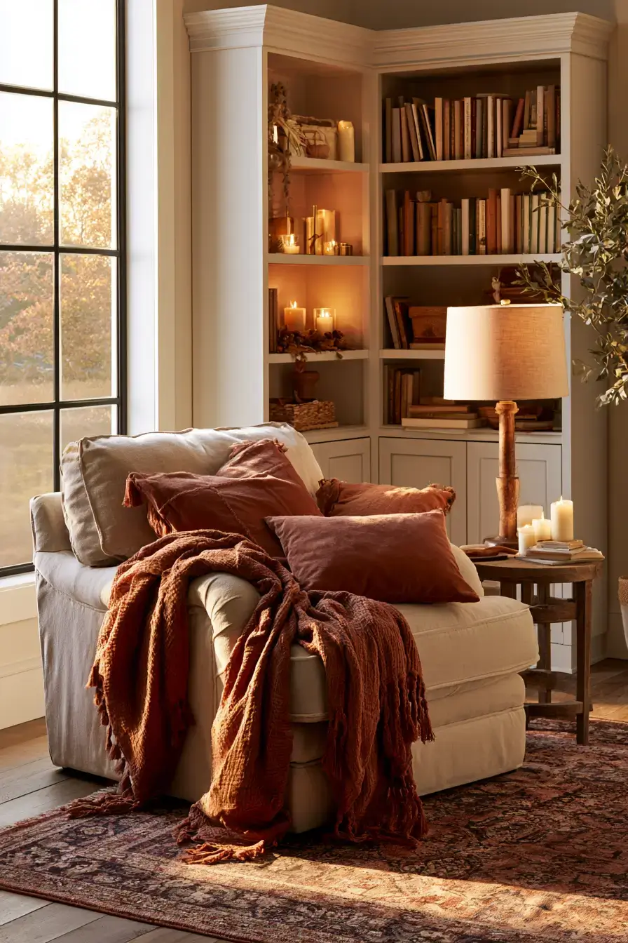 27 Fall Home Decor Ideas That Make Every Room Feel Like Autumn