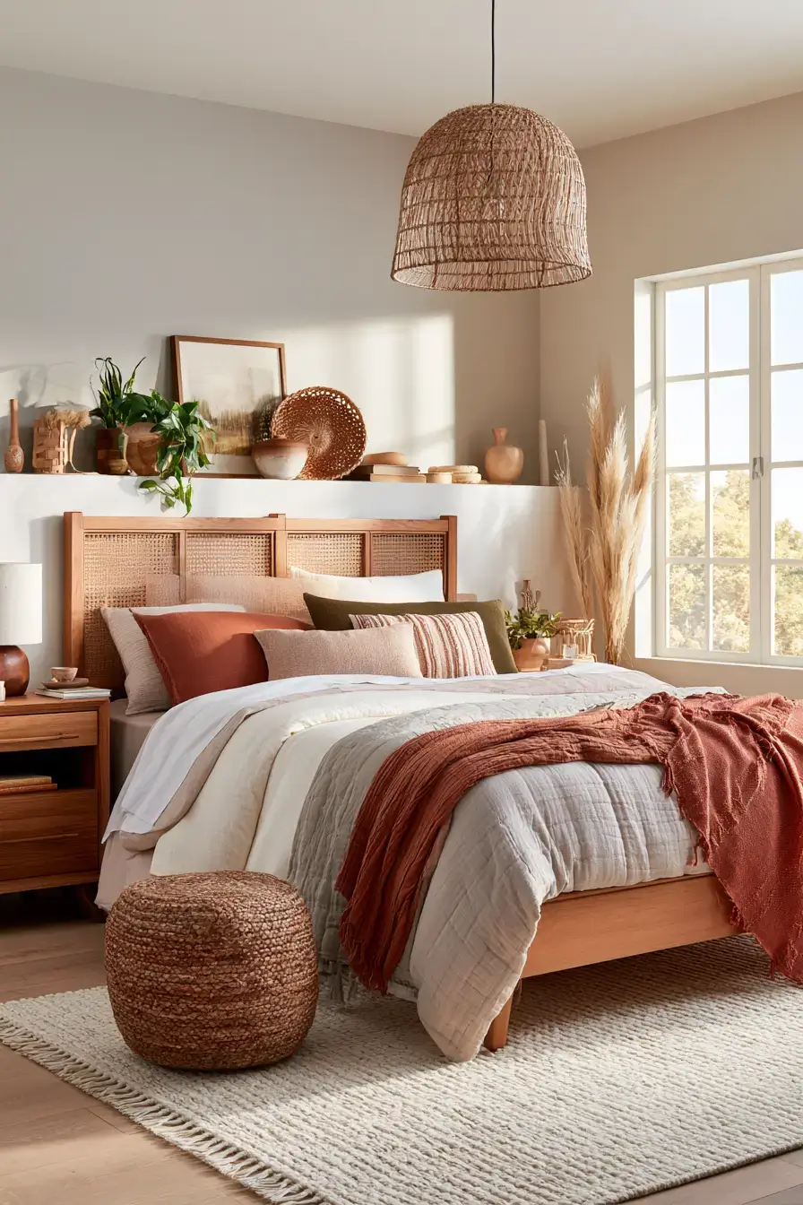 27 Fall Bedroom Decor Ideas That Make Cold Nights Feel Like a Retreat