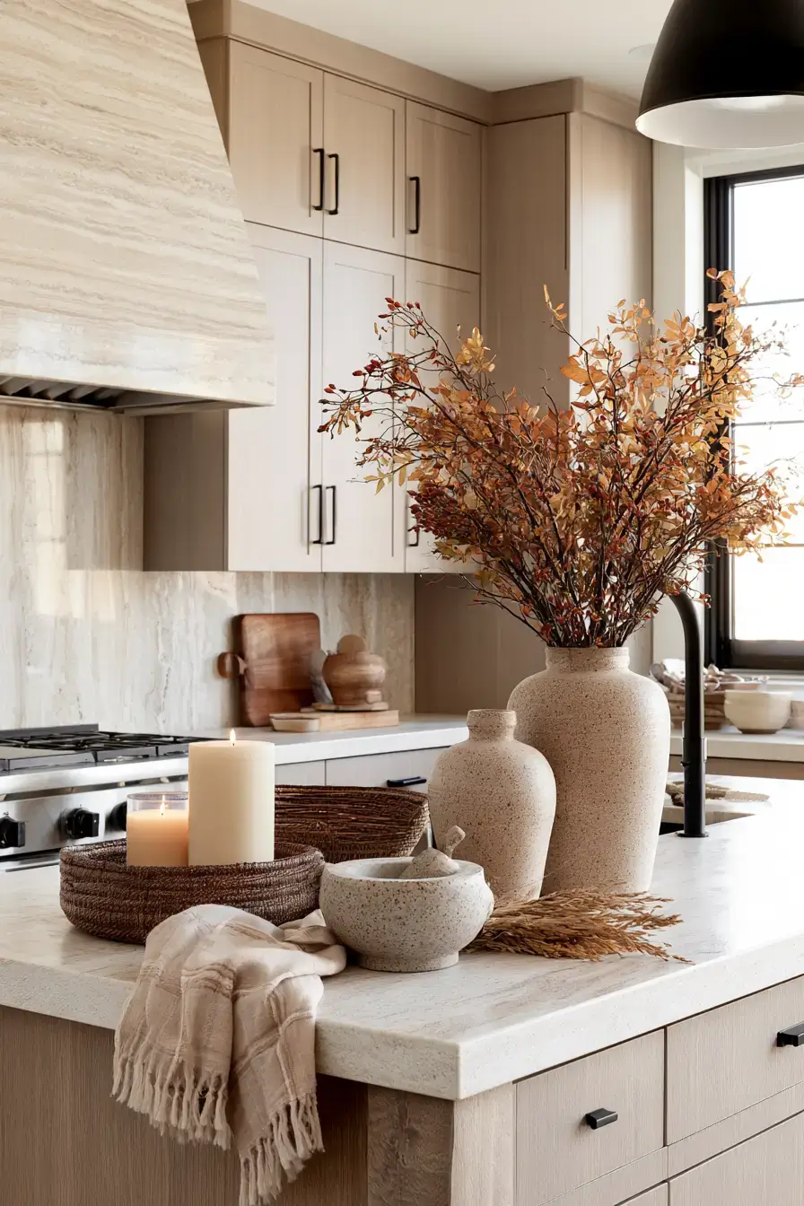 27 Fall Kitchen Decor Ideas That Make Everyday Cooking Feel Like the Season
