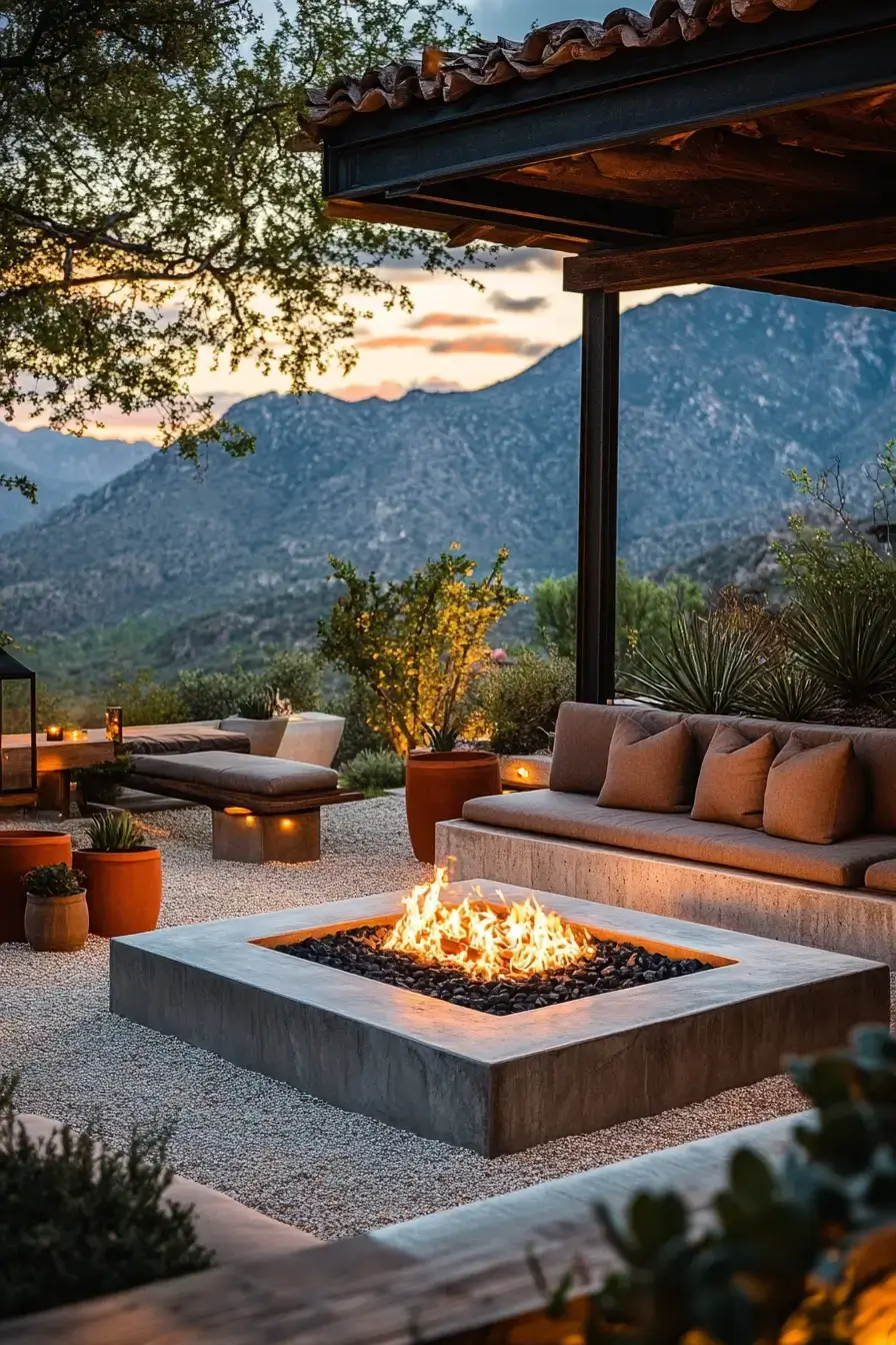 16 Fire Pit Ideas Backyard on a Budget That Make Summer Nights Better