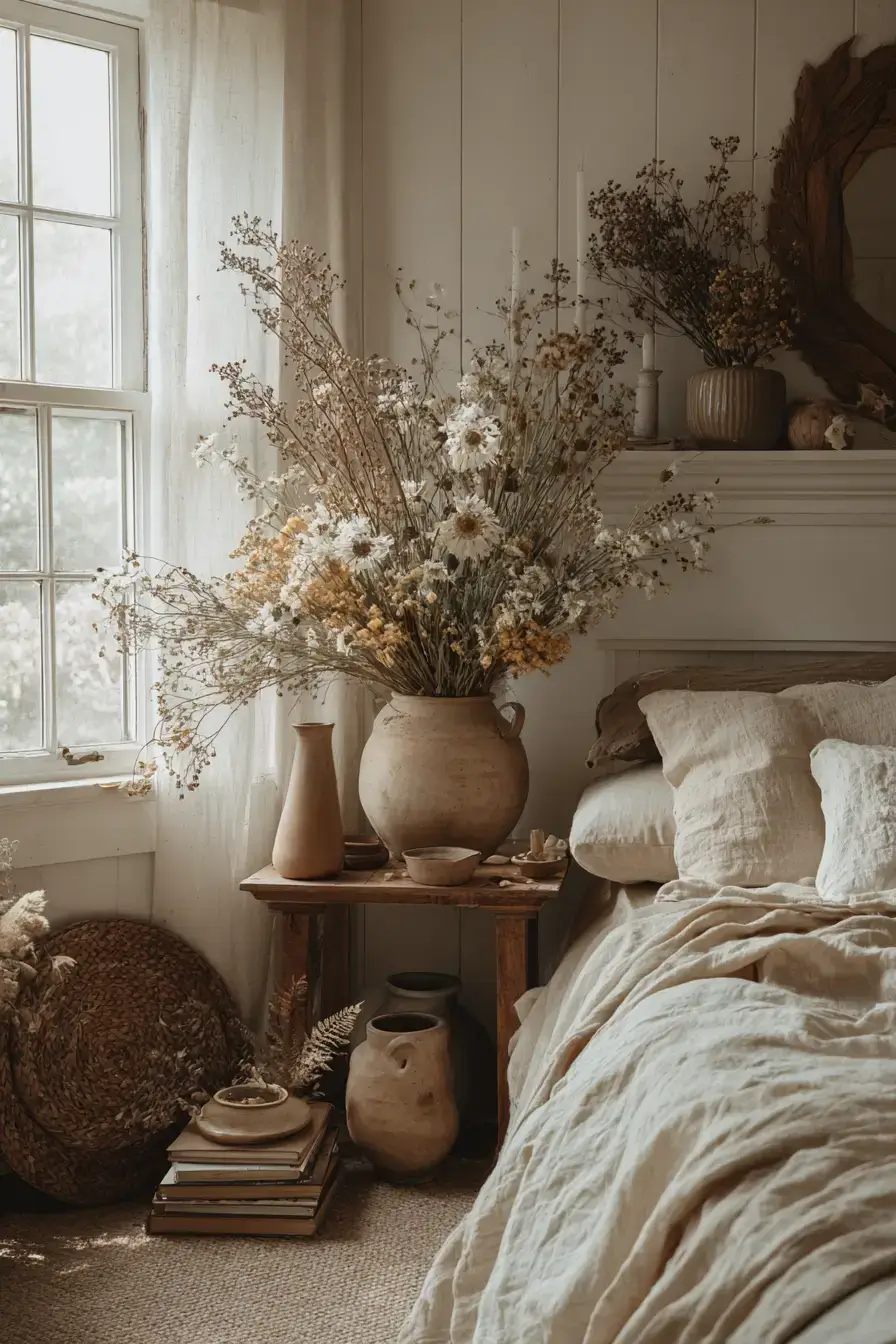 20 Earthy Cottage Home Decor Ideas That Feel Like a Sunday afternoon