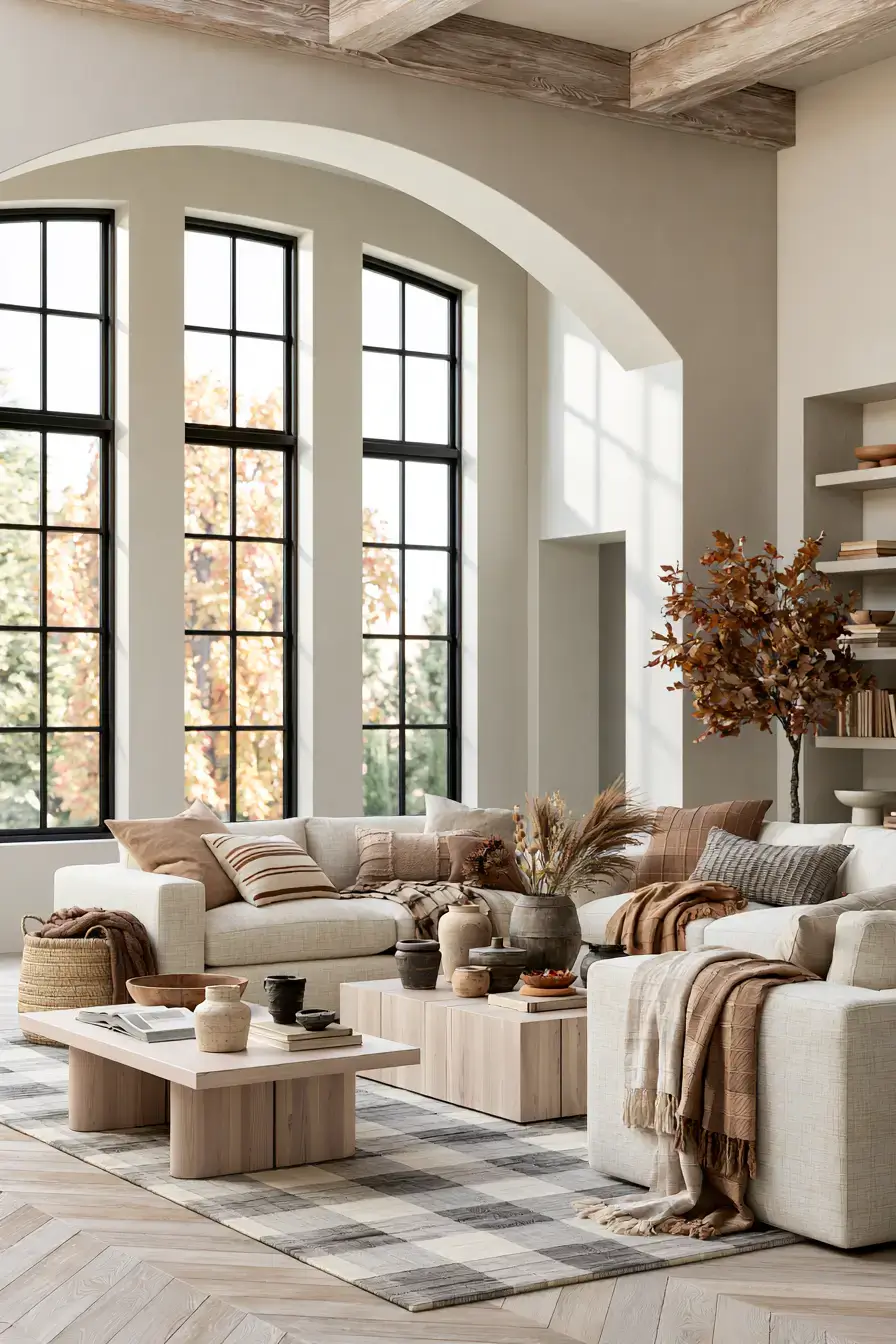27 Minimalist Fall Decor Ideas That Make the Season Feel Quiet