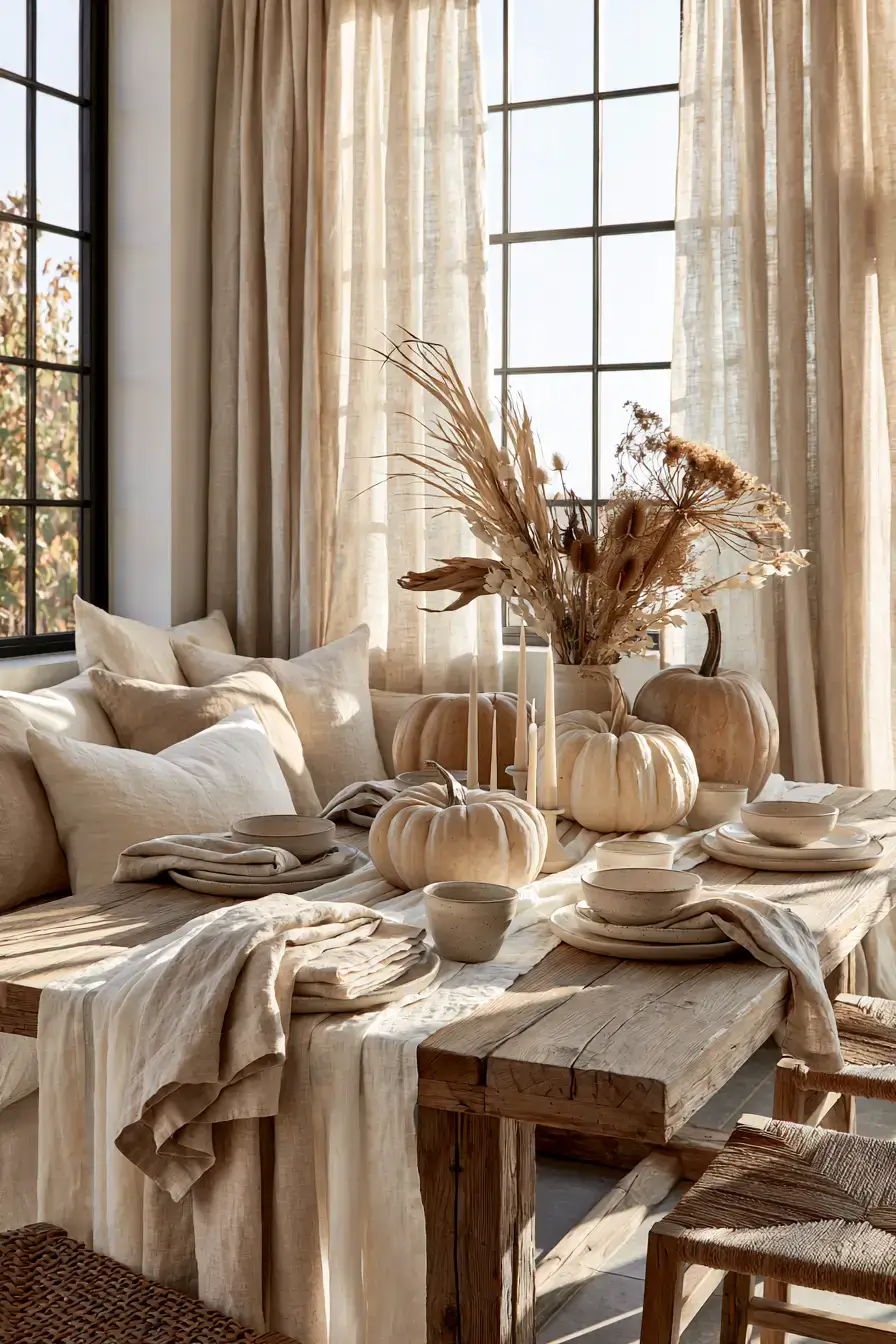 27 Neutral Fall Decor Ideas That Make the Season Feel Calm