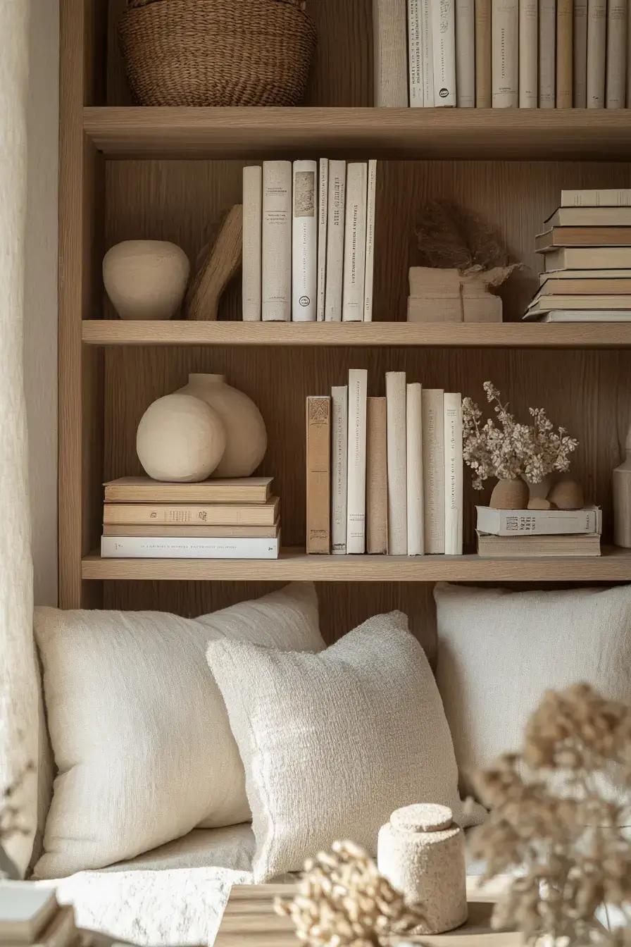 17 Bookshelves for Small Spaces That Actually Fit and Look Good