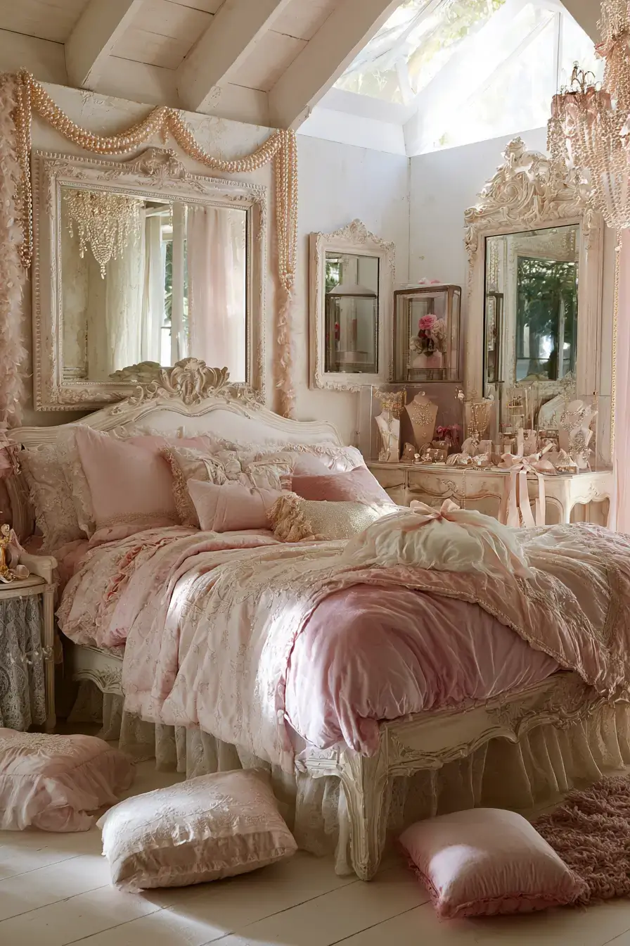27 Coquette Room Decor Ideas That Make a Space Feel Soft and Personal