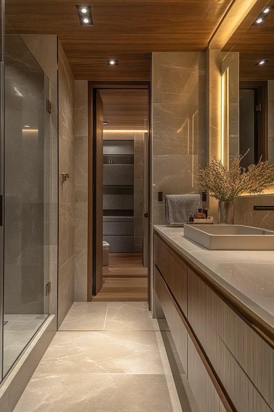 25 Small Luxury Bathroom Ideas That Feel Expensive Without the Price Tag