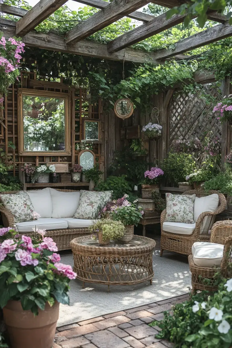 17 Salvage Yard Decor Ideas That Give a Room Real History
