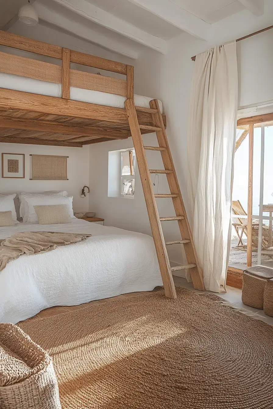 19 Rustic Nautical Decor Ideas That Look Like They Washed Ashore