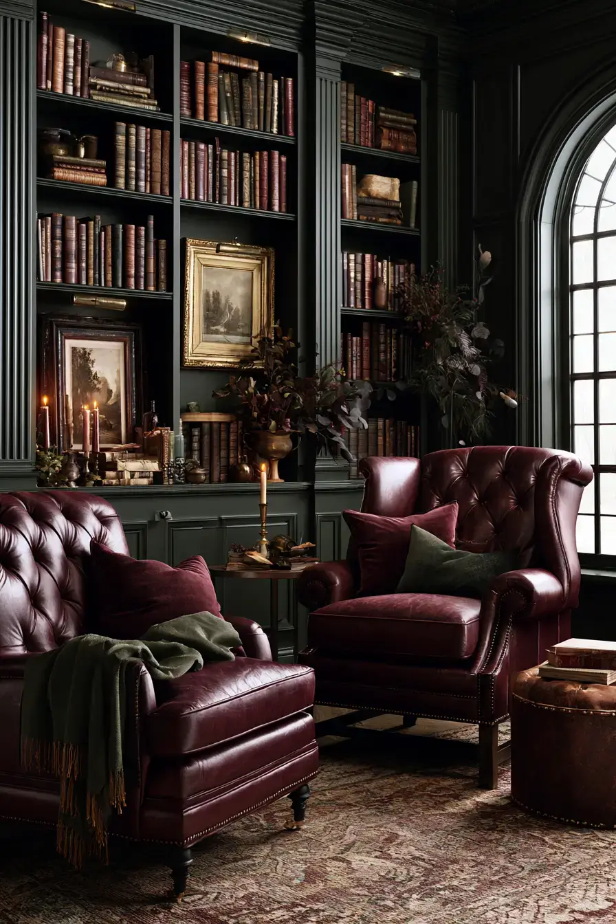 27 Moody Fall Decor Ideas That Make the Season Feel Deep