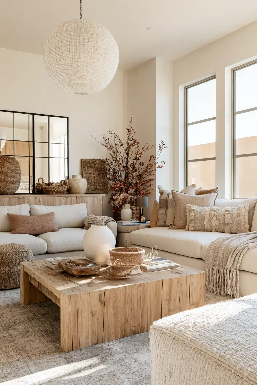 27 Fall Room Decor Ideas That Make an Ordinary Space Feel Like the Season