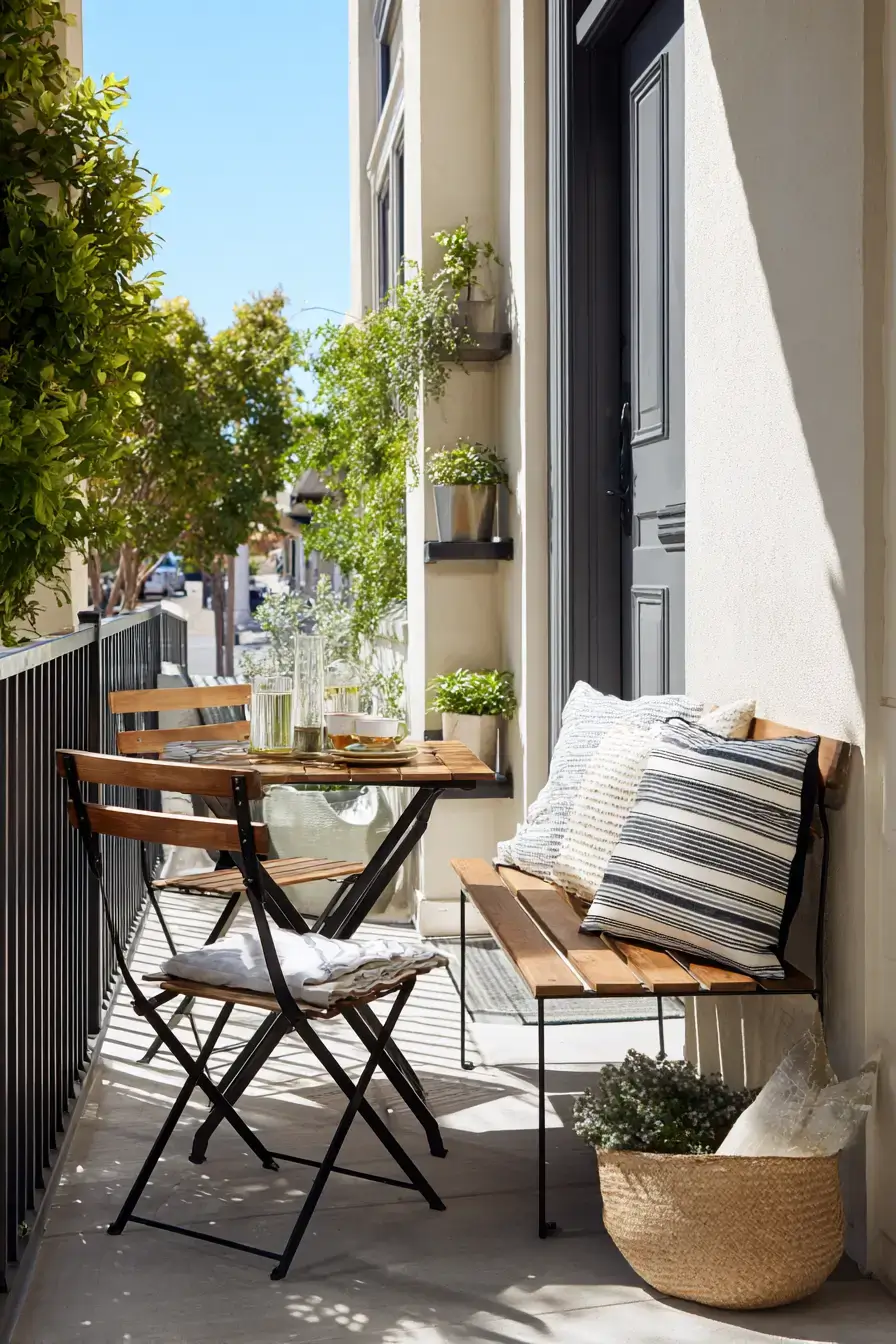 25 Small Front Porch Decorating Ideas That Make Arriving Feel Special