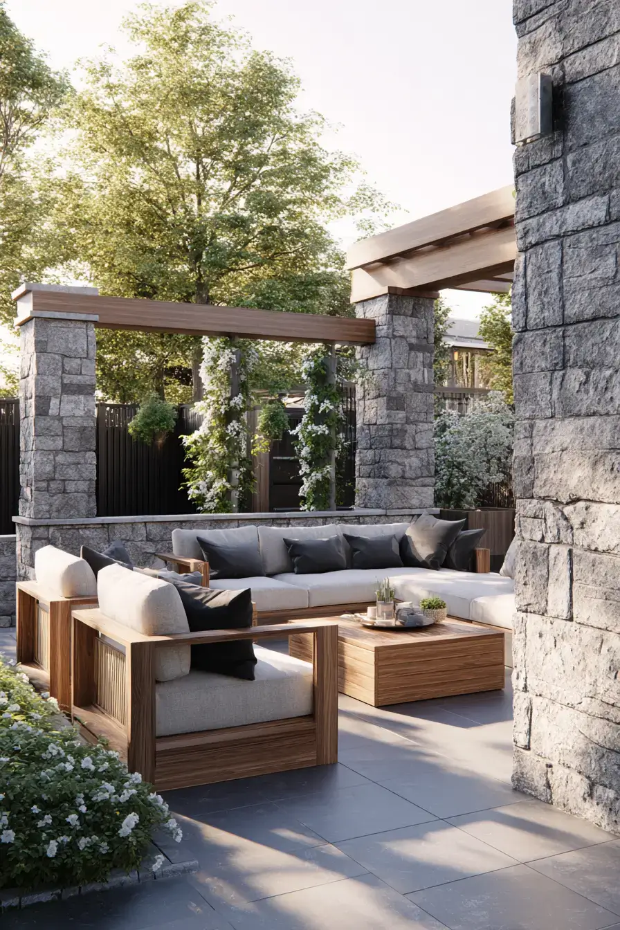20 Backyard Fence Ideas That Give Privacy Without Making a Prison