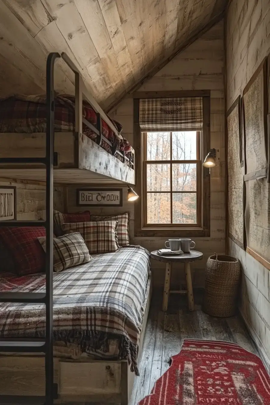 24 Rustic Lake House Decor Ideas That Feel Like Generations of Weekends