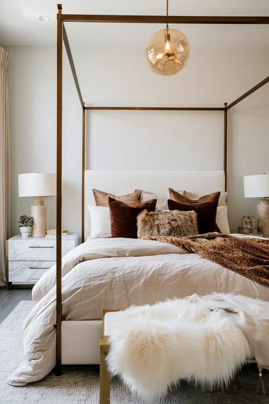 27 Fall Bedroom Decor Ideas That Make Cold Nights Feel Like a Retreat