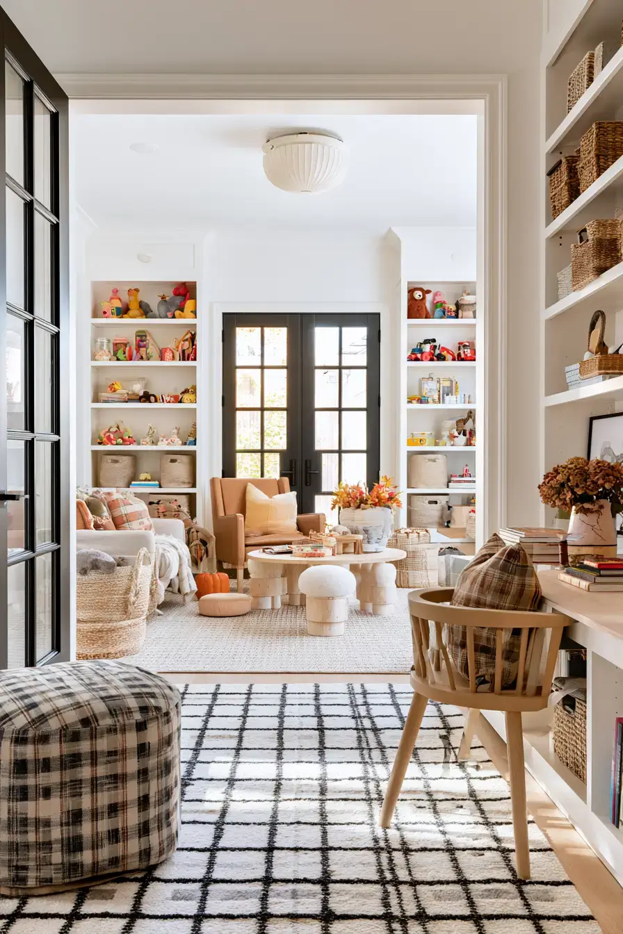 27 Fall Room Decor Ideas That Make an Ordinary Space Feel Like the Season
