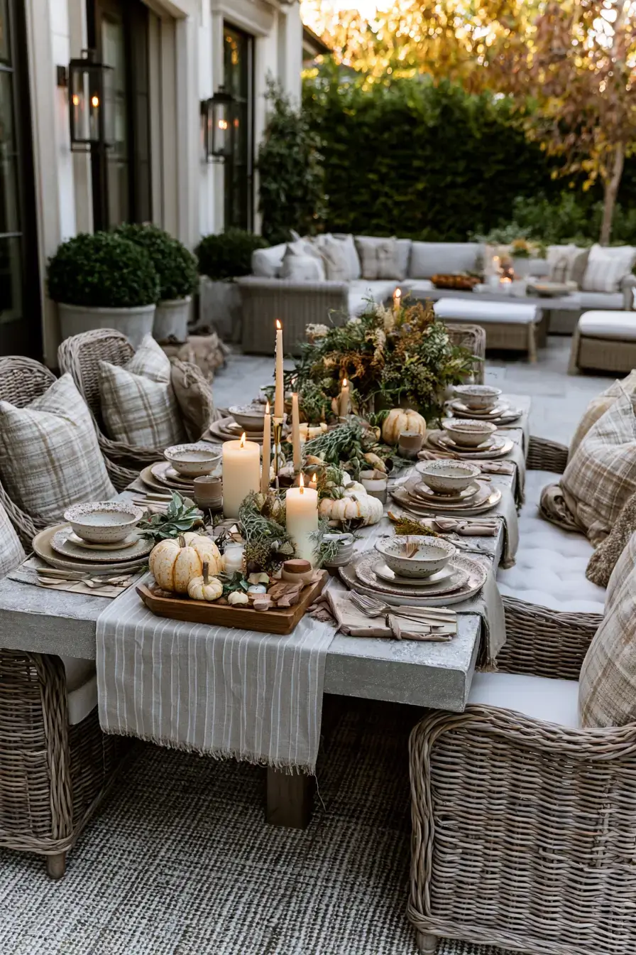 27 Fall Outdoor Decor Ideas That Make the Yard Feel Like Autumn