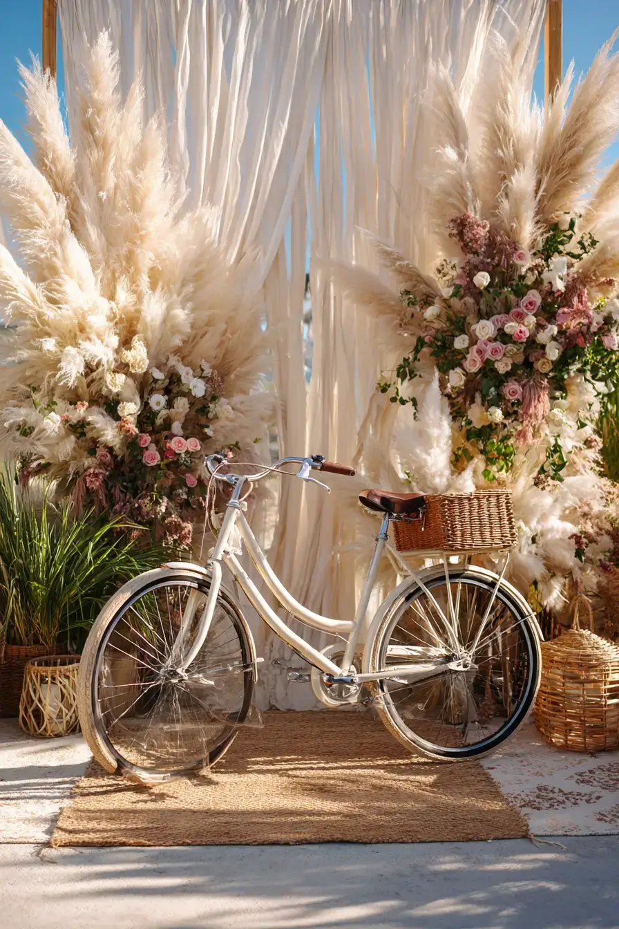 14 Bicycle Yard Decor Ideas That Turn Old Bikes Into Garden Features