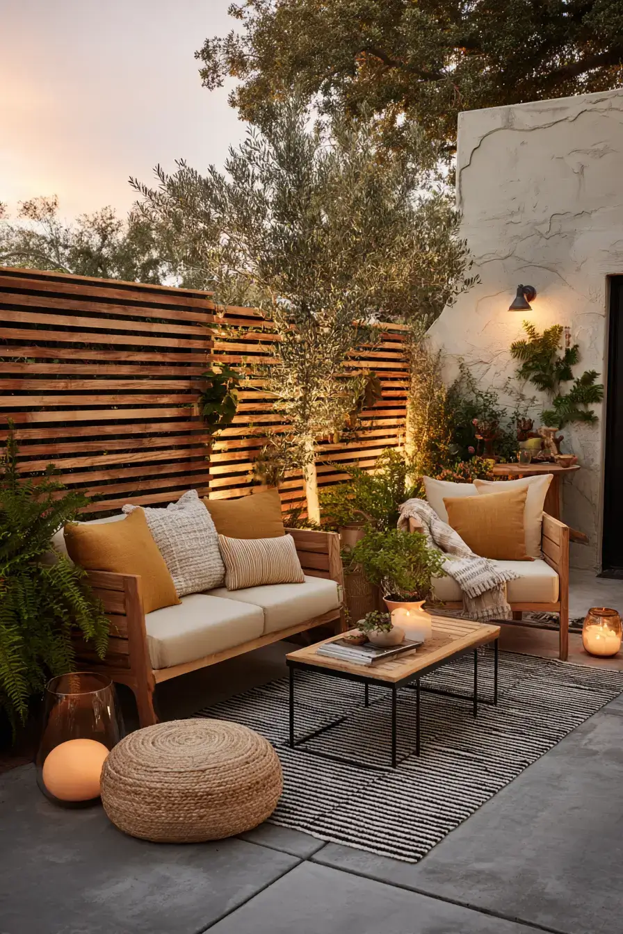 20 Backyard Fence Ideas That Give Privacy Without Making a Prison
