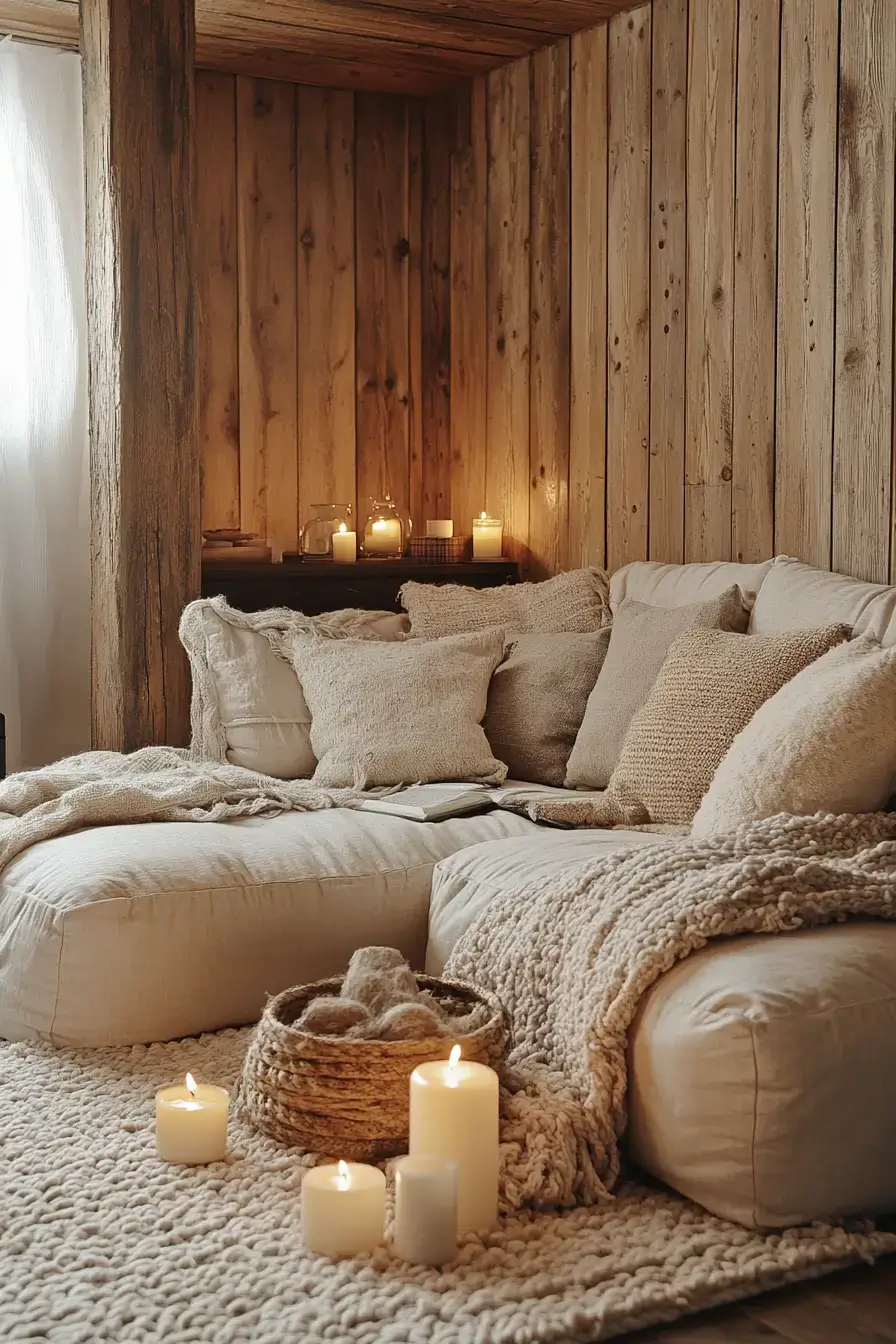 15 Small Basement Ideas That Make a Dark Room Feel Lived-In