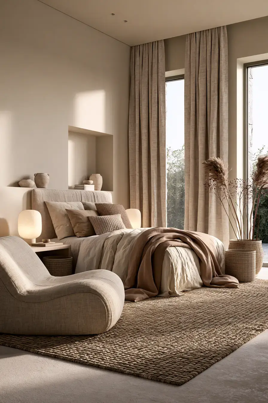 27 Bedsitter Arrangement Ideas That Make One Room Do the Work of Two