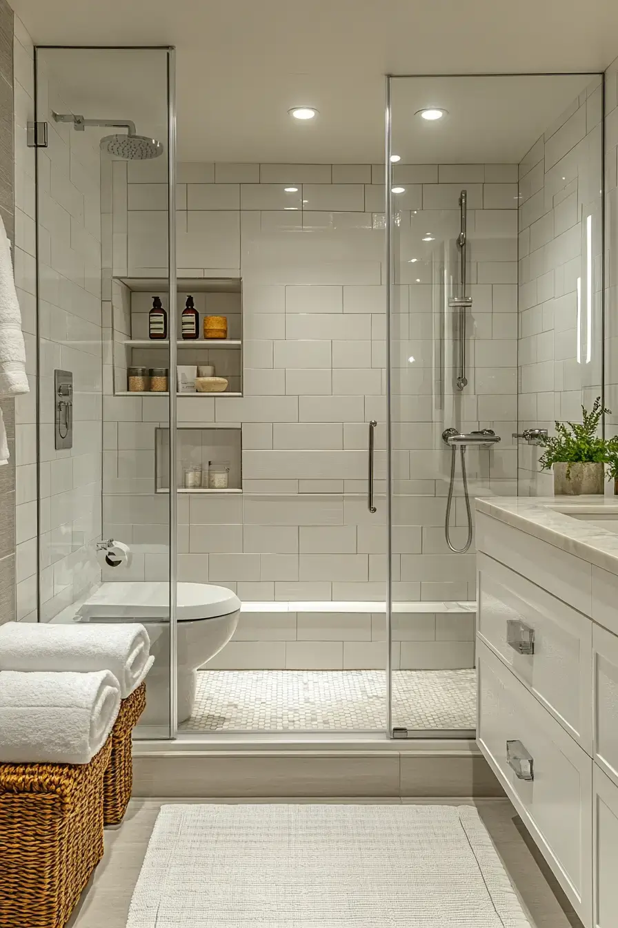 25 Small Luxury Bathroom Ideas That Feel Expensive Without the Price Tag