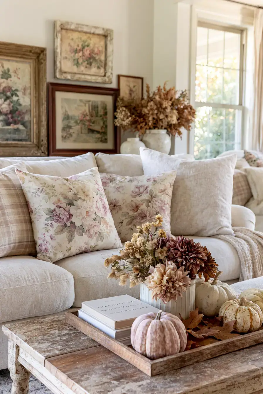 27 Vintage Fall Decor Ideas That Make the Season Feel Lived-In