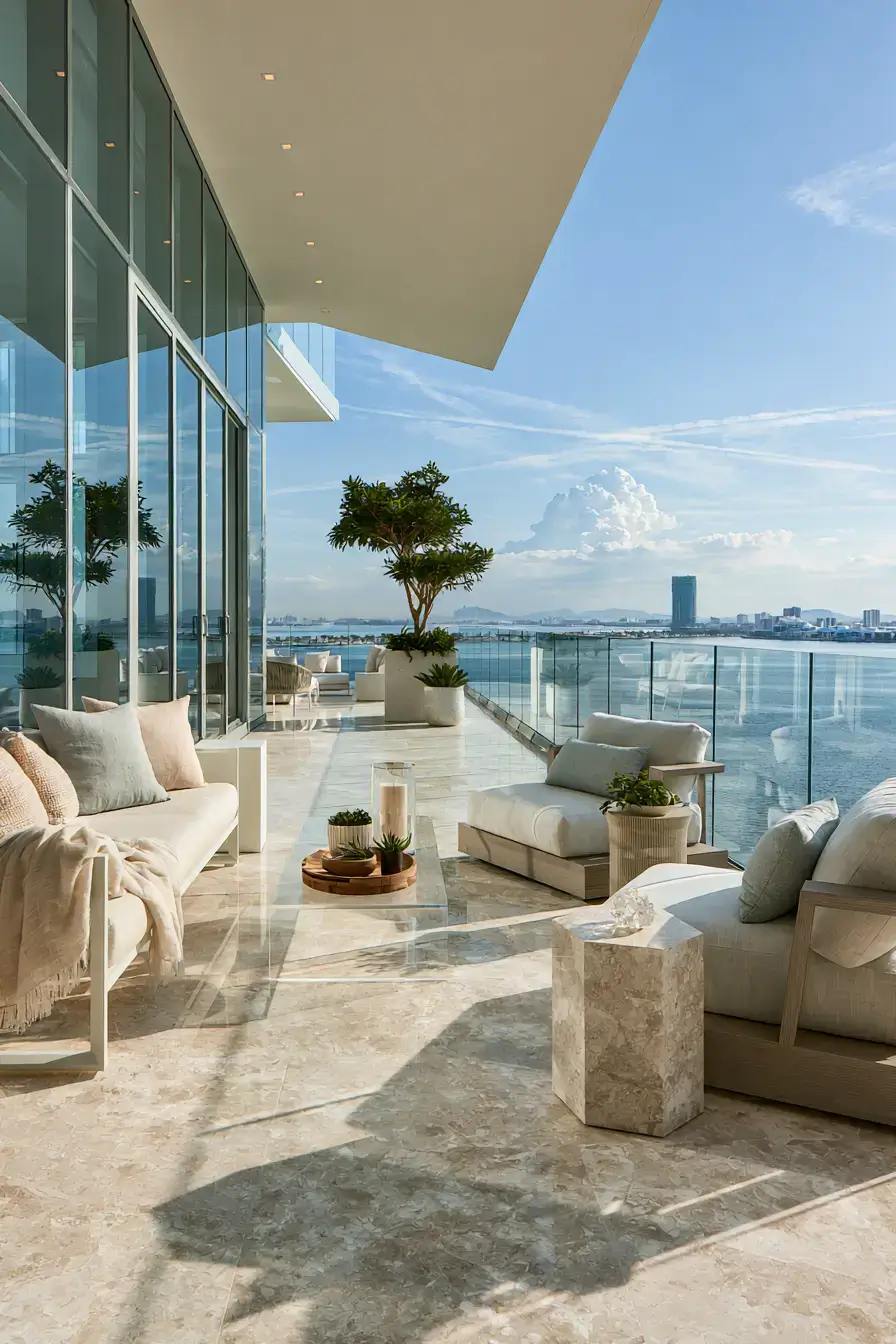 27 Balcony Railing Design Ideas That Make a Small Outdoor Space Feel Finished