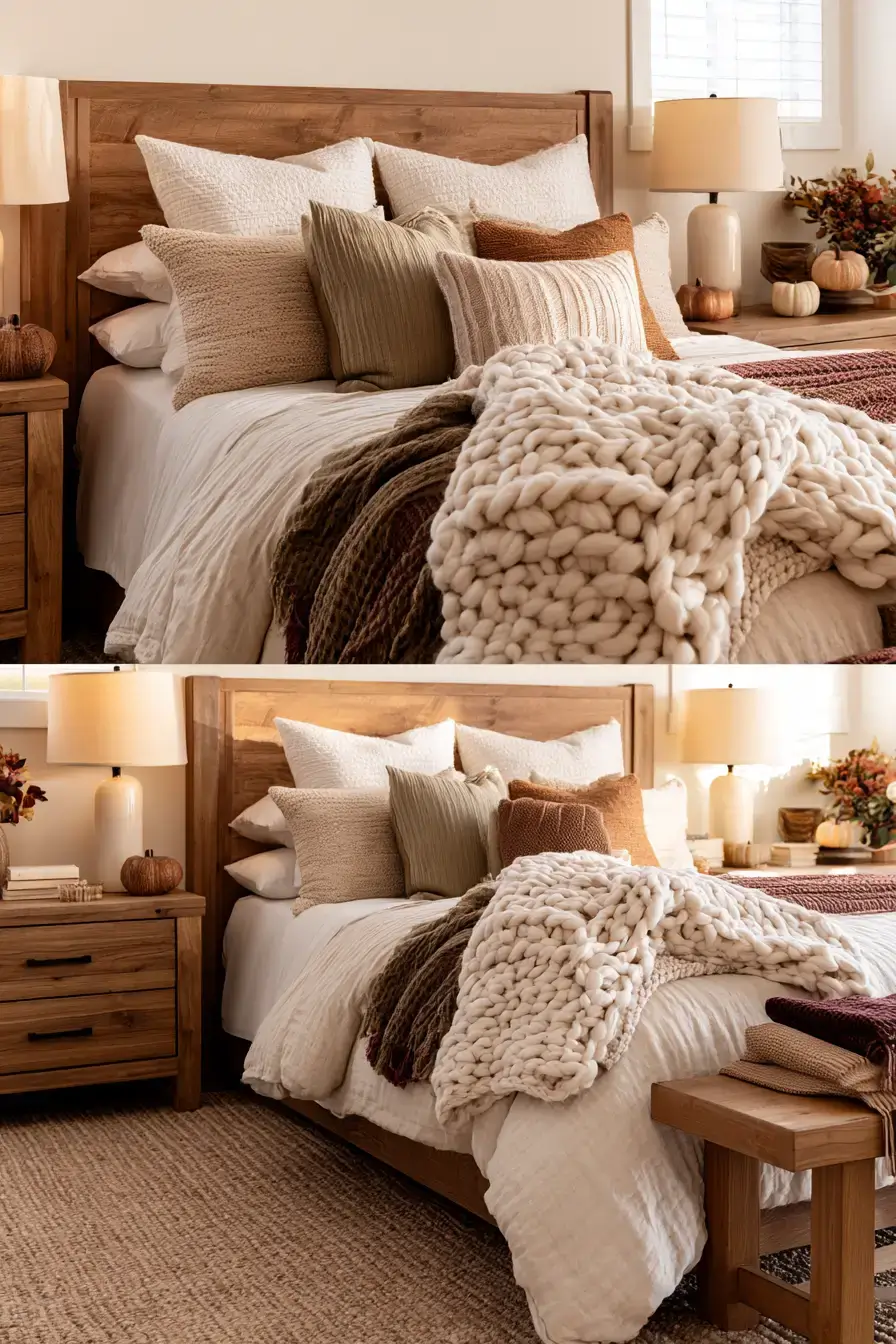 27 Autumn Home Decor Ideas That Make the Whole House Settle Into the Season