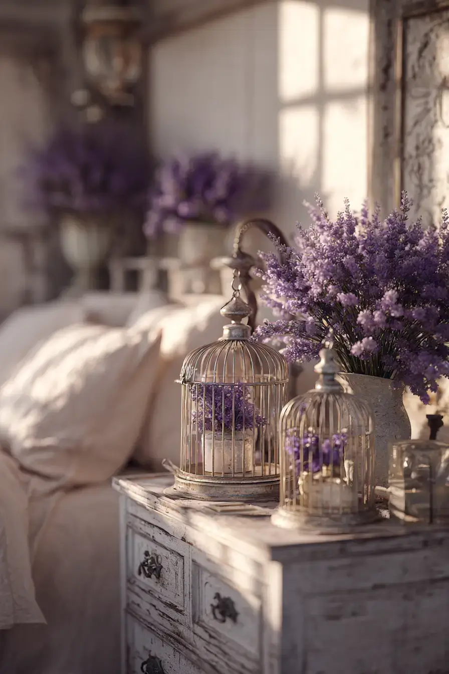 15 Vintage Birdcage Decor Ideas That Feel Romantic Without Trying Too Hard