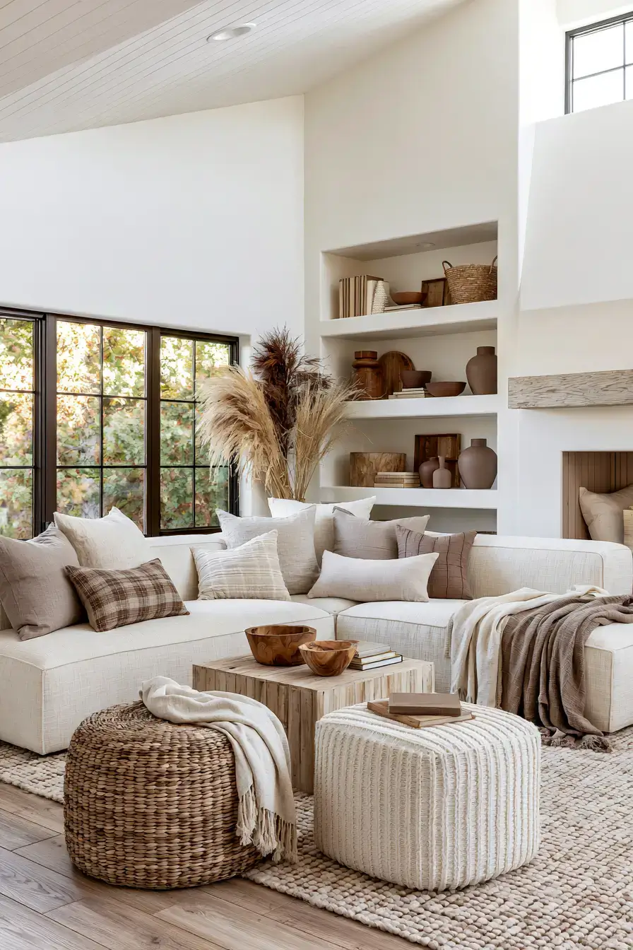 27 Minimalist Fall Decor Ideas That Make the Season Feel Quiet