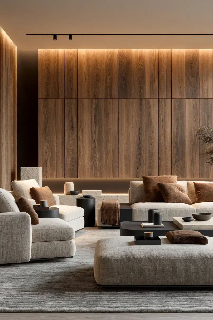 27 Wall Cladding Ideas That Make a Plain Room Feel Like It Has Bones