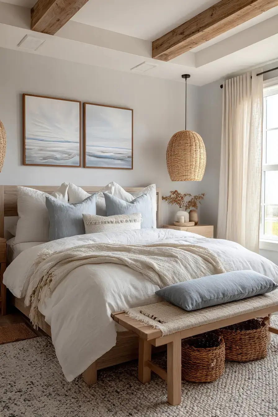 25 Nautical Decor Ideas That Feel Collected, Not Themed