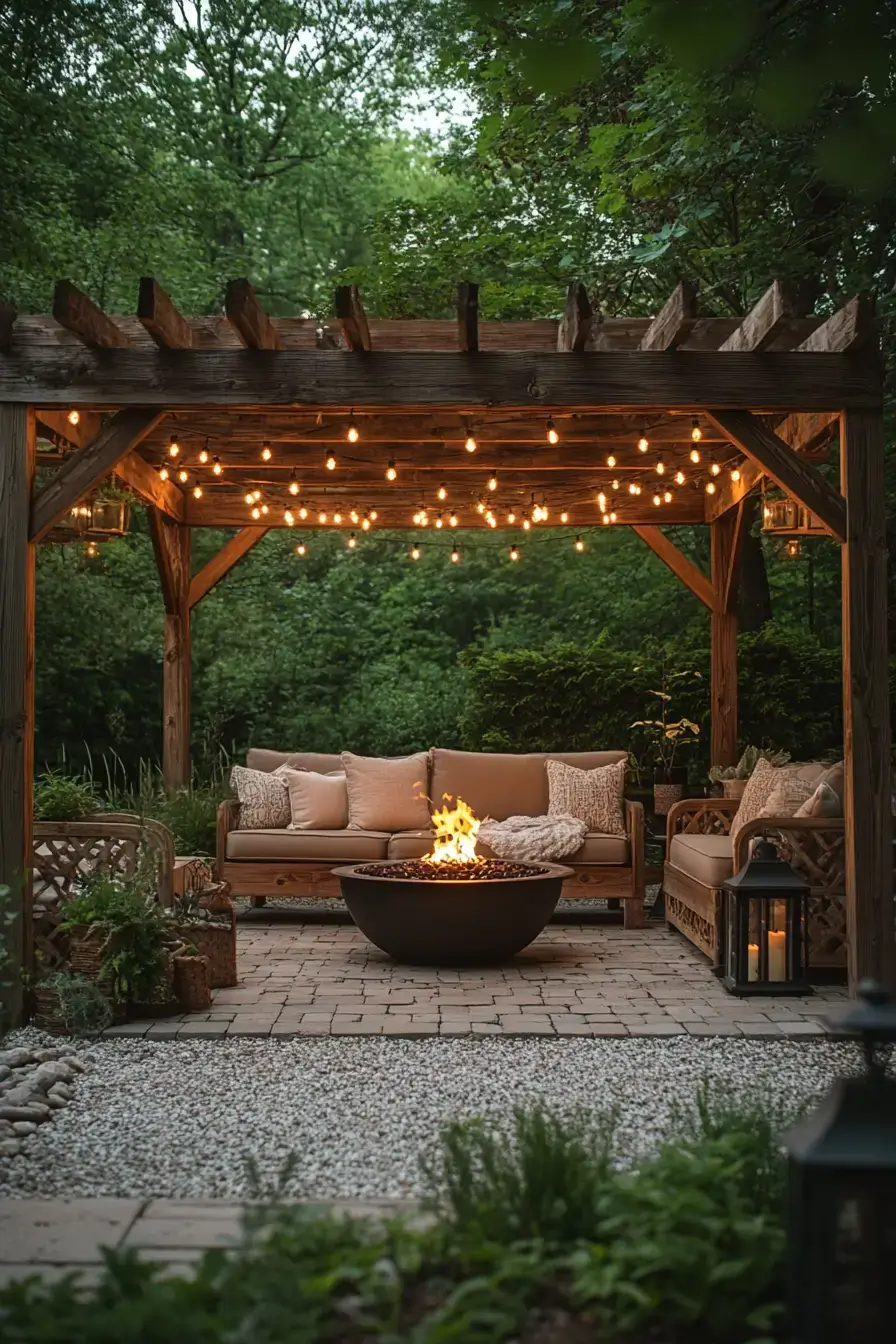 16 Fire Pit Ideas Backyard on a Budget That Make Summer Nights Better