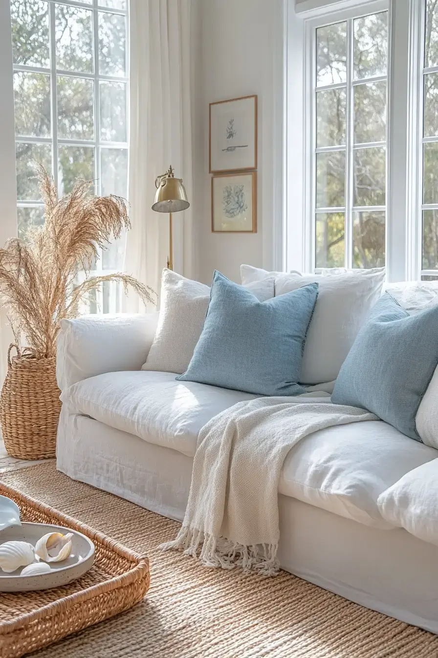 19 Rustic Nautical Decor Ideas That Look Like They Washed Ashore