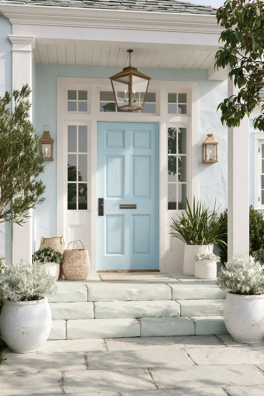 27 Main Entrance Door Design Ideas That Make Arriving Home Feel Like an Event
