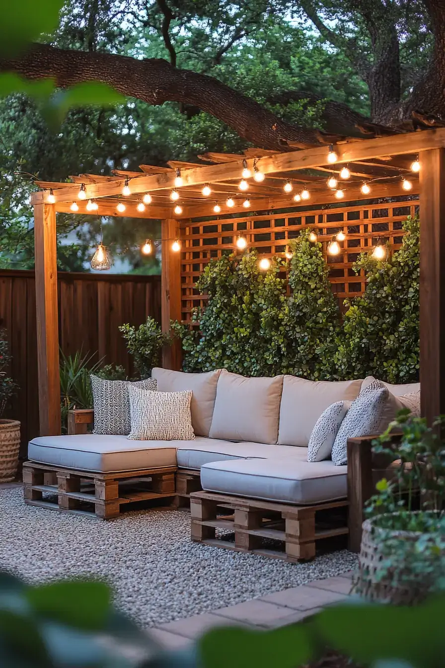 18 DIY Backyard Ideas on a Budget That Look Intentional, Not Desperate