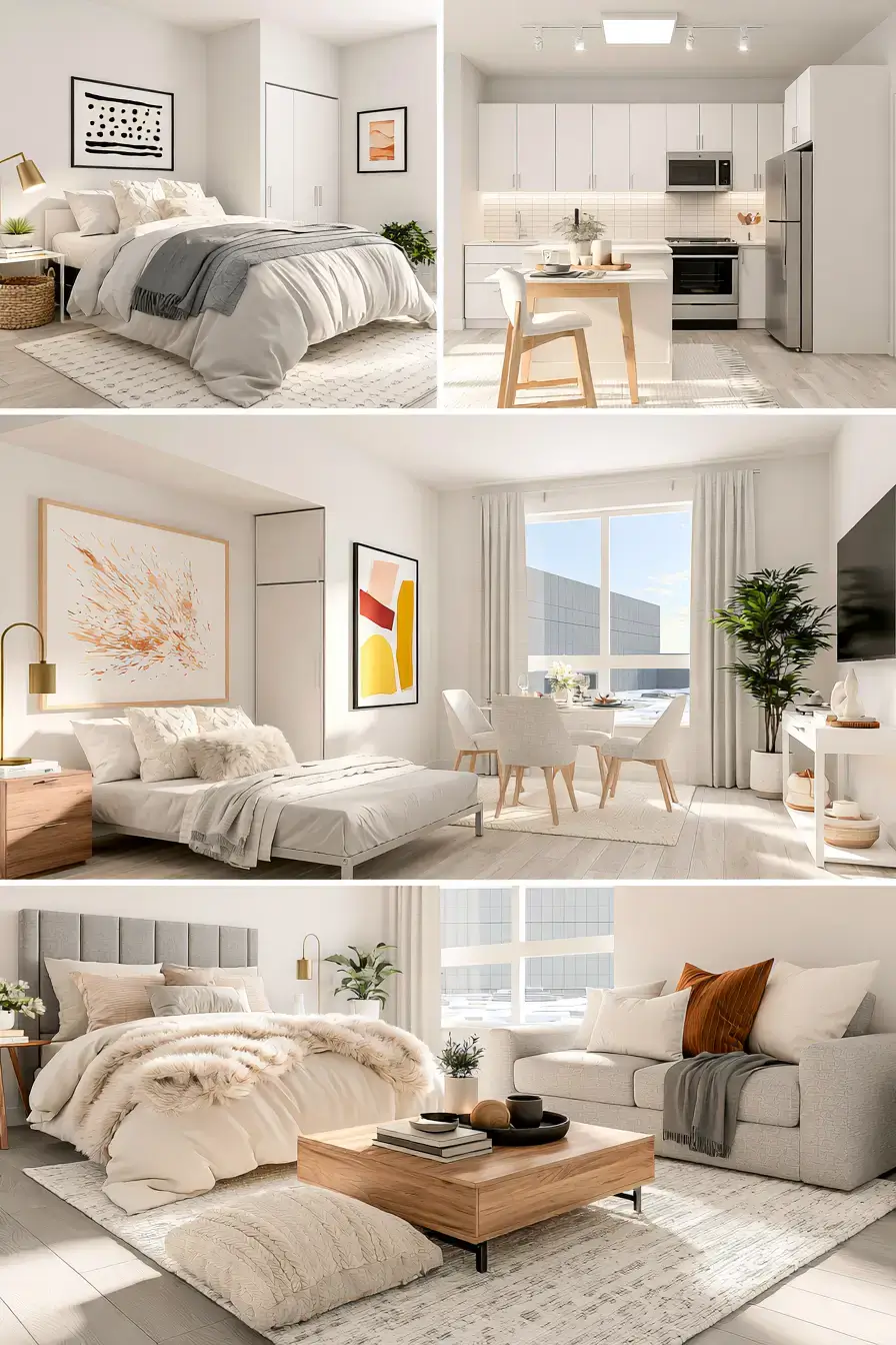 27 White Room Aesthetic Ideas That Make a Plain Space Feel Quiet and Warm
