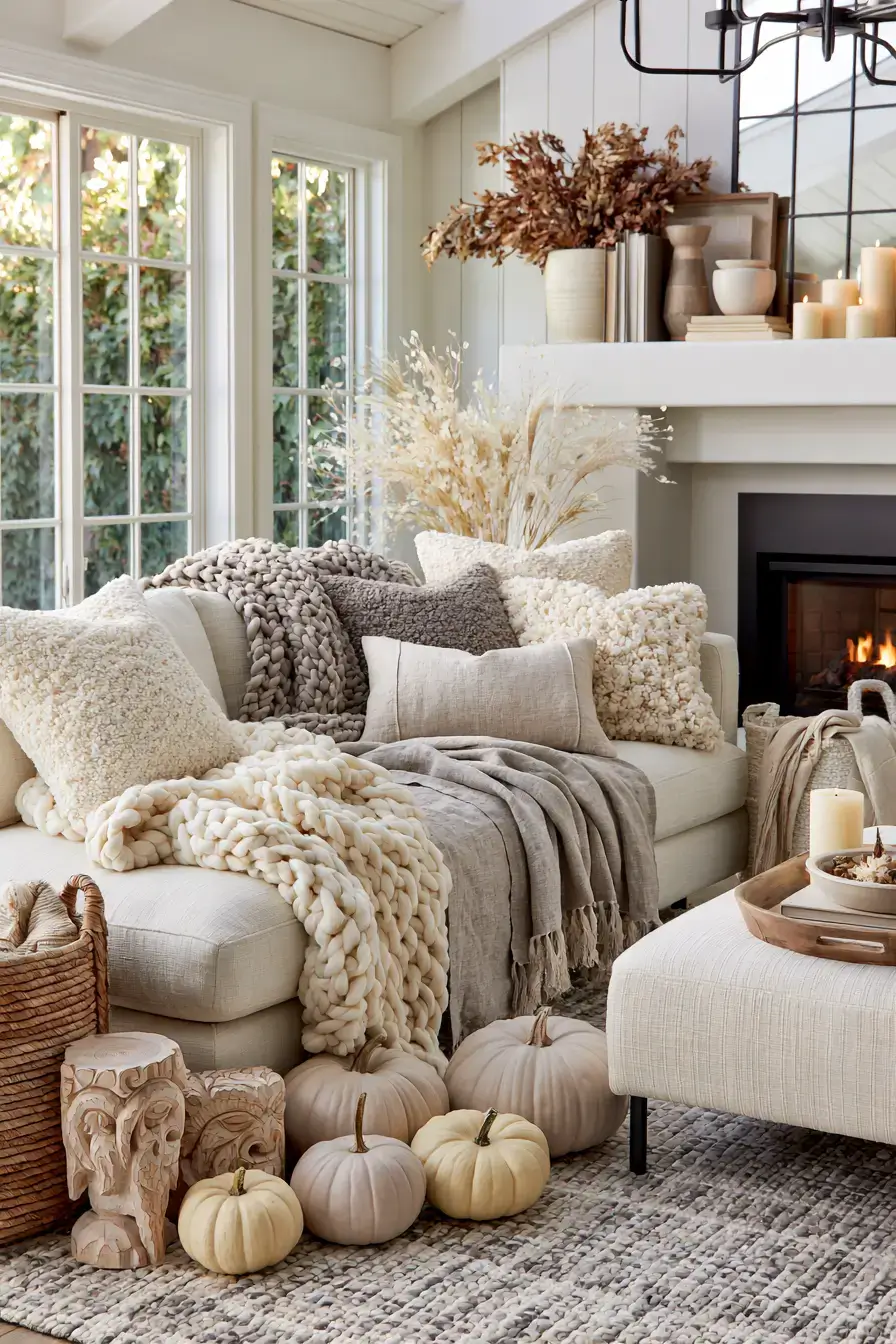 27 Modern Fall Decor Ideas That Make the Season Feel Current