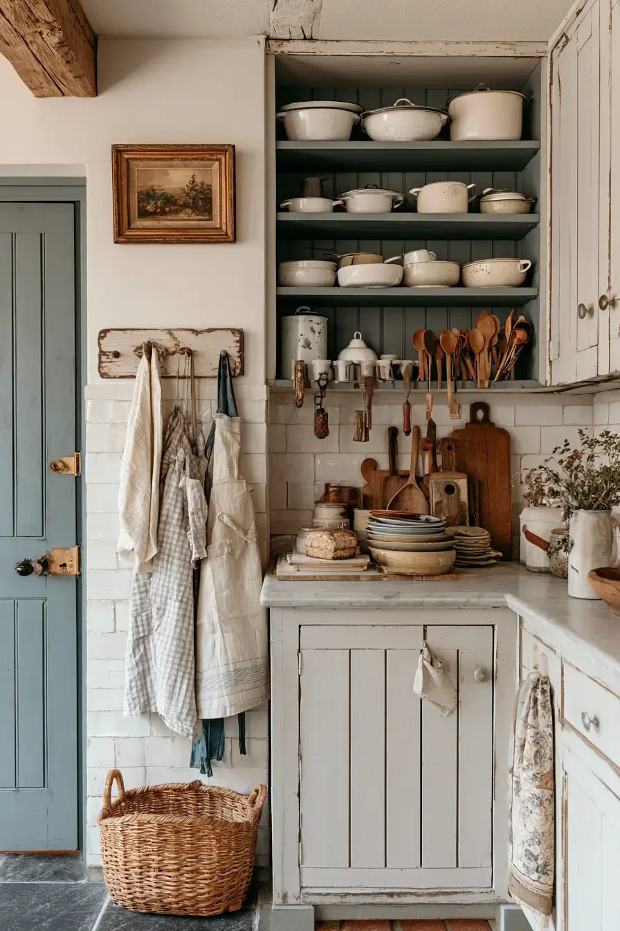 27 Fall Kitchen Decor Ideas That Make Everyday Cooking Feel Like the Season