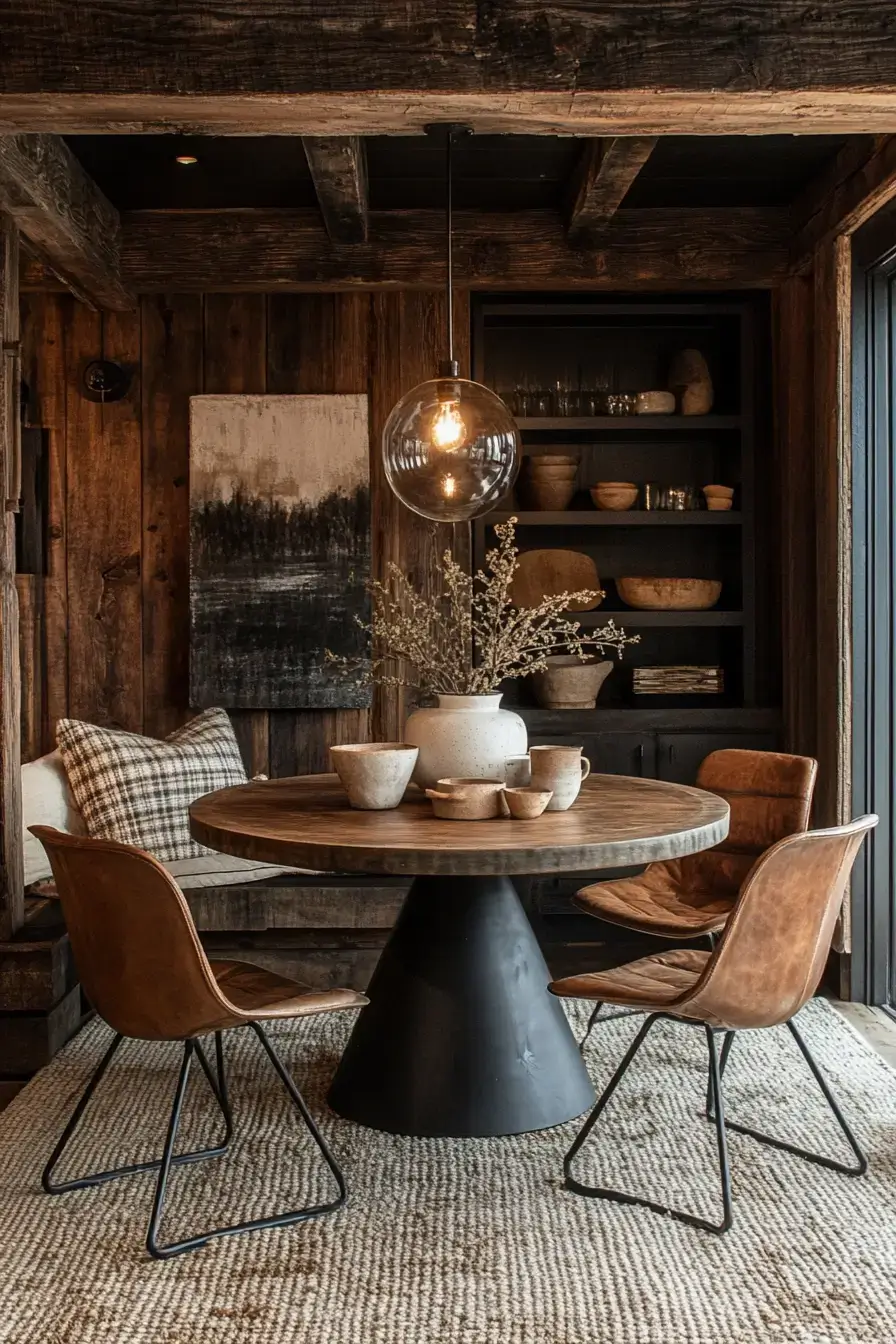 24 Rustic Lake House Decor Ideas That Feel Like Generations of Weekends