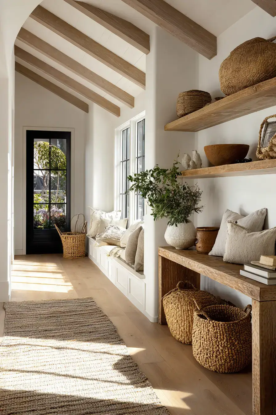 20 Earthy Cottage Home Decor Ideas That Feel Like a Sunday afternoon